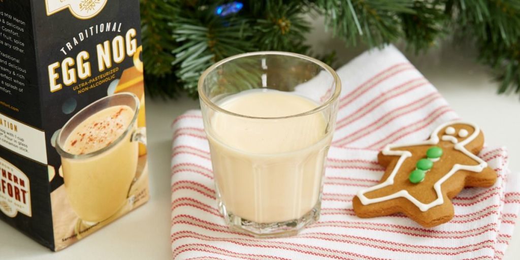 Why You Should Never Drink Eggnog - Delish.com