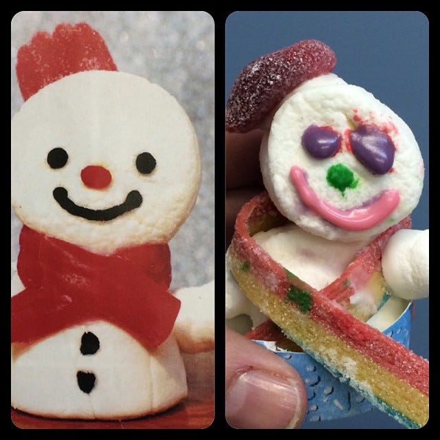 The Worst Holiday Kitchen Nightmares-Holiday Pinterest Fails—Delish.com