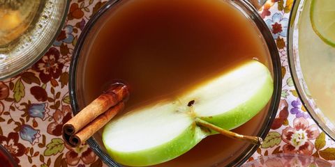 Slow-Cooker Apple Cider