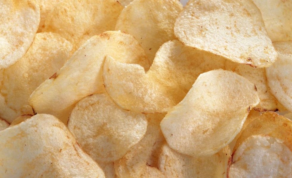 Blt Flavored Potato Chips Lays Debuts New Potato Chips