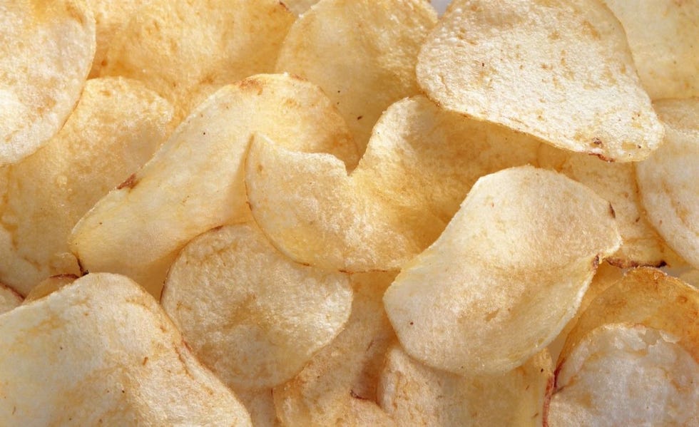 Potato Chips Potato Chips