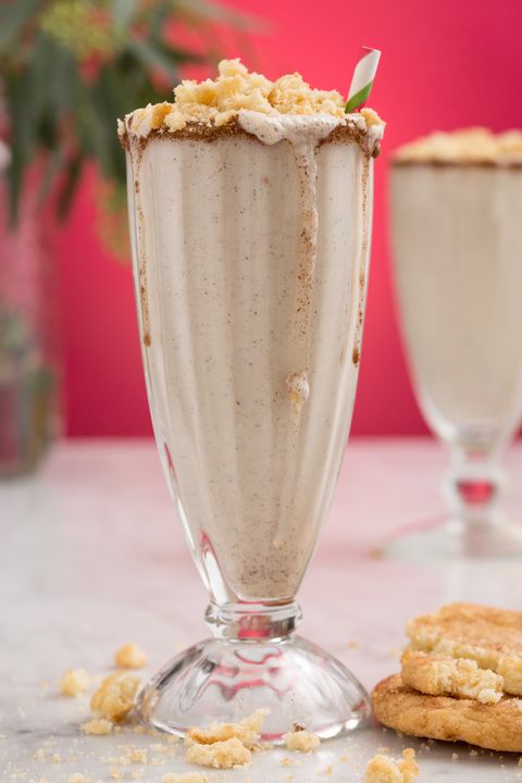 Image result for peanut butter milkshake delish