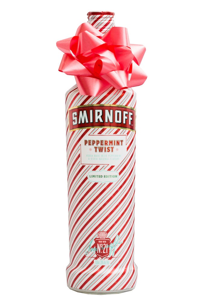 Smirnoff Peppermint Twist