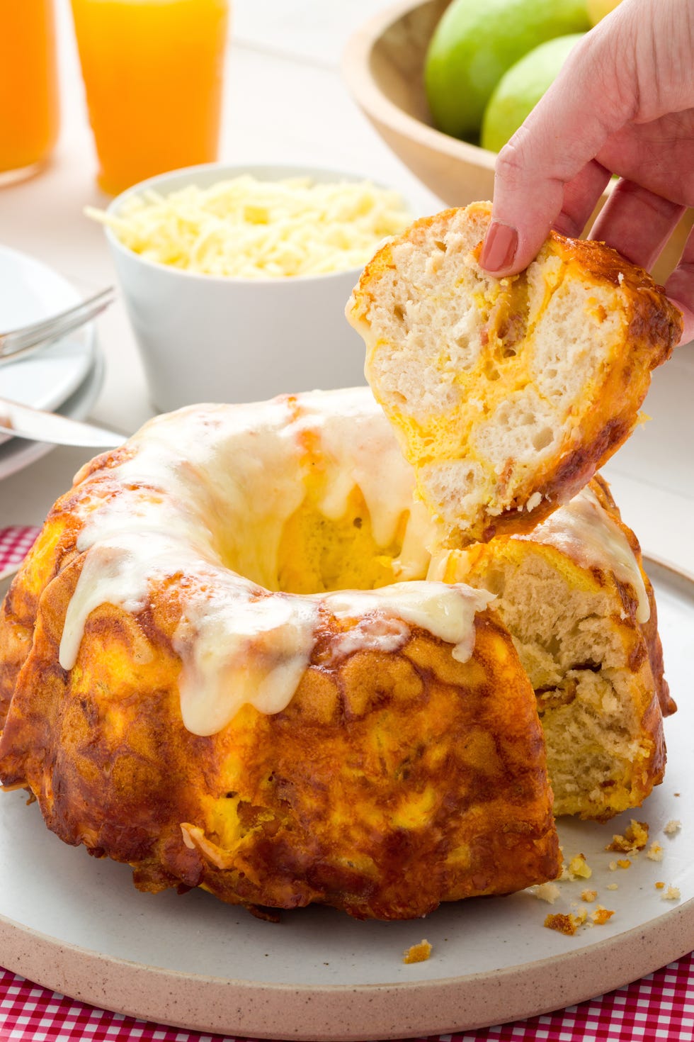 delish breakfast bread