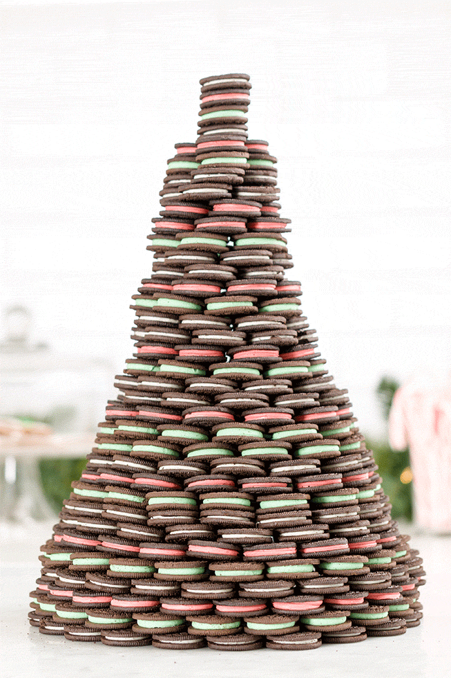Oreo Tree Gif