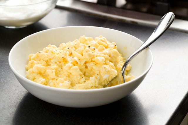 Scrambled Eggs Beauty