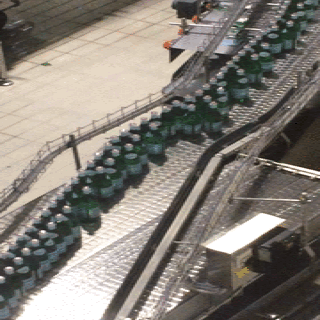 San Pellegrino Bottling Plant