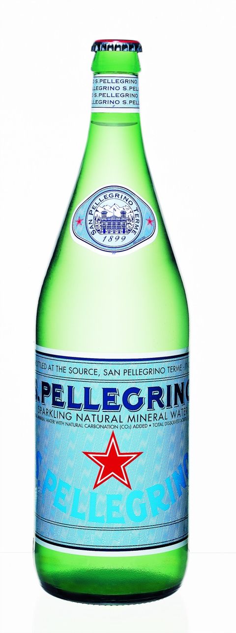 San Pellegrino Bottle