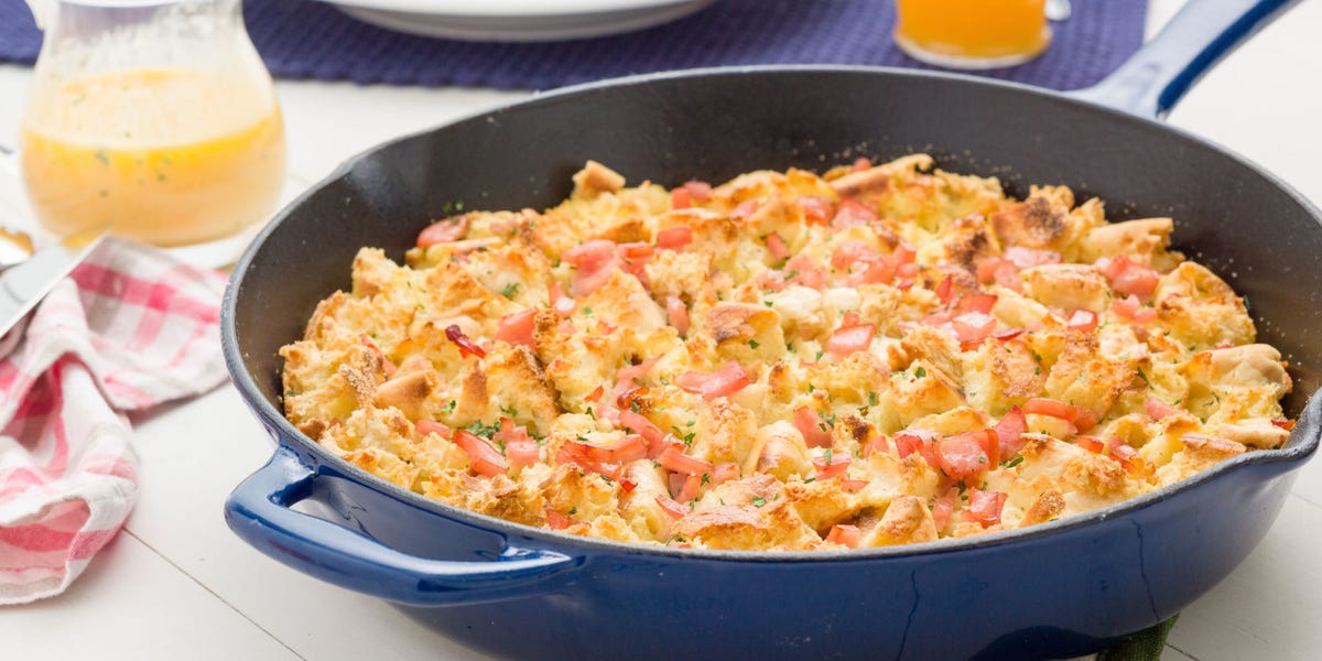 30+ Easy Breakfast Casserole Recipes - Egg Casserole Recipe—Delish.com