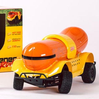 Oscar Meyer Mobile