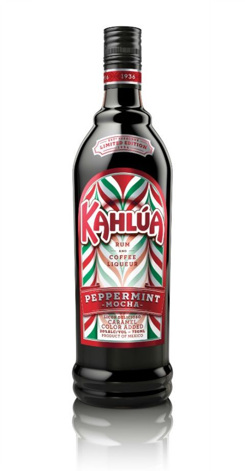 Limited-Edition Holiday Alcohol Bottles - Holiday Liquor Gifts