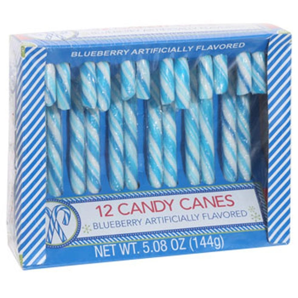 Aqua, Azure, Electric blue, Rectangle, Label, Packing materials, Confectionery, 