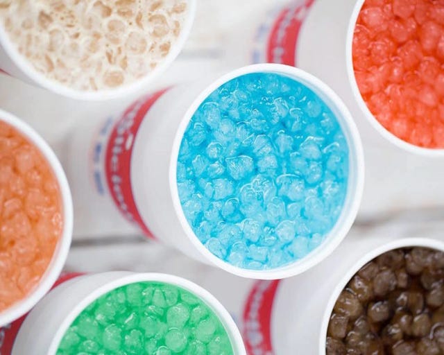 Blue, Food, Aqua, Ingredient, Azure, Teal, Sweetness, Condiment, Confectionery, Bowl, 