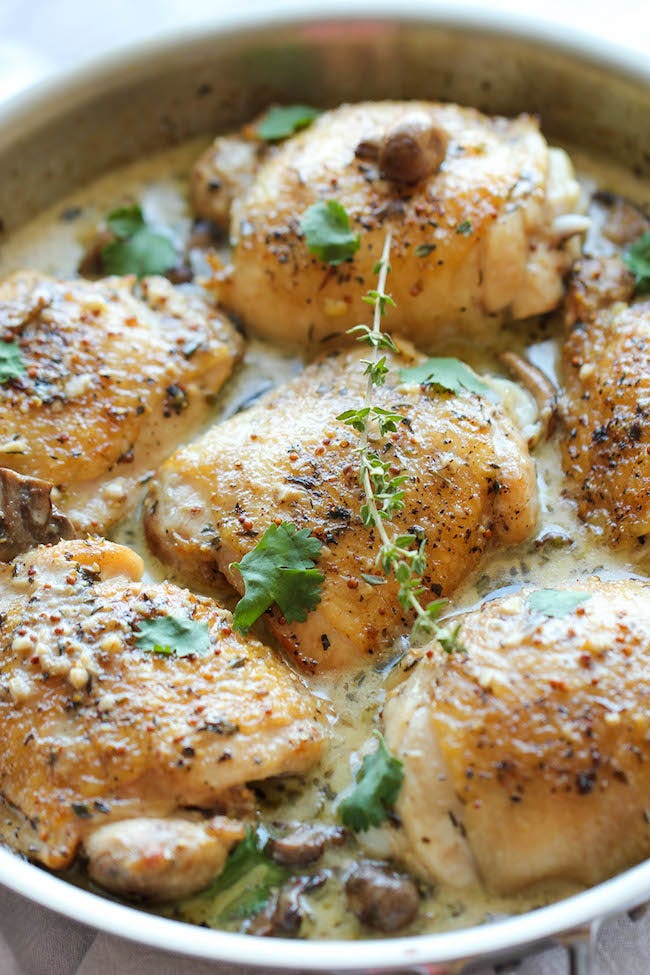 90+ Best Baked Chicken Recipes - Easy Oven Baked Chicken Dinners