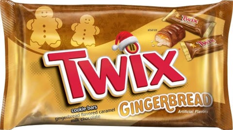 best holiday snacks at