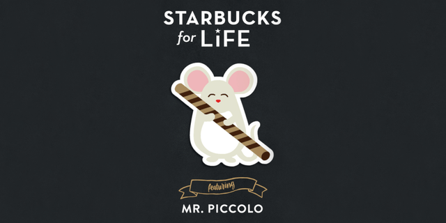 Starbucks for Life
