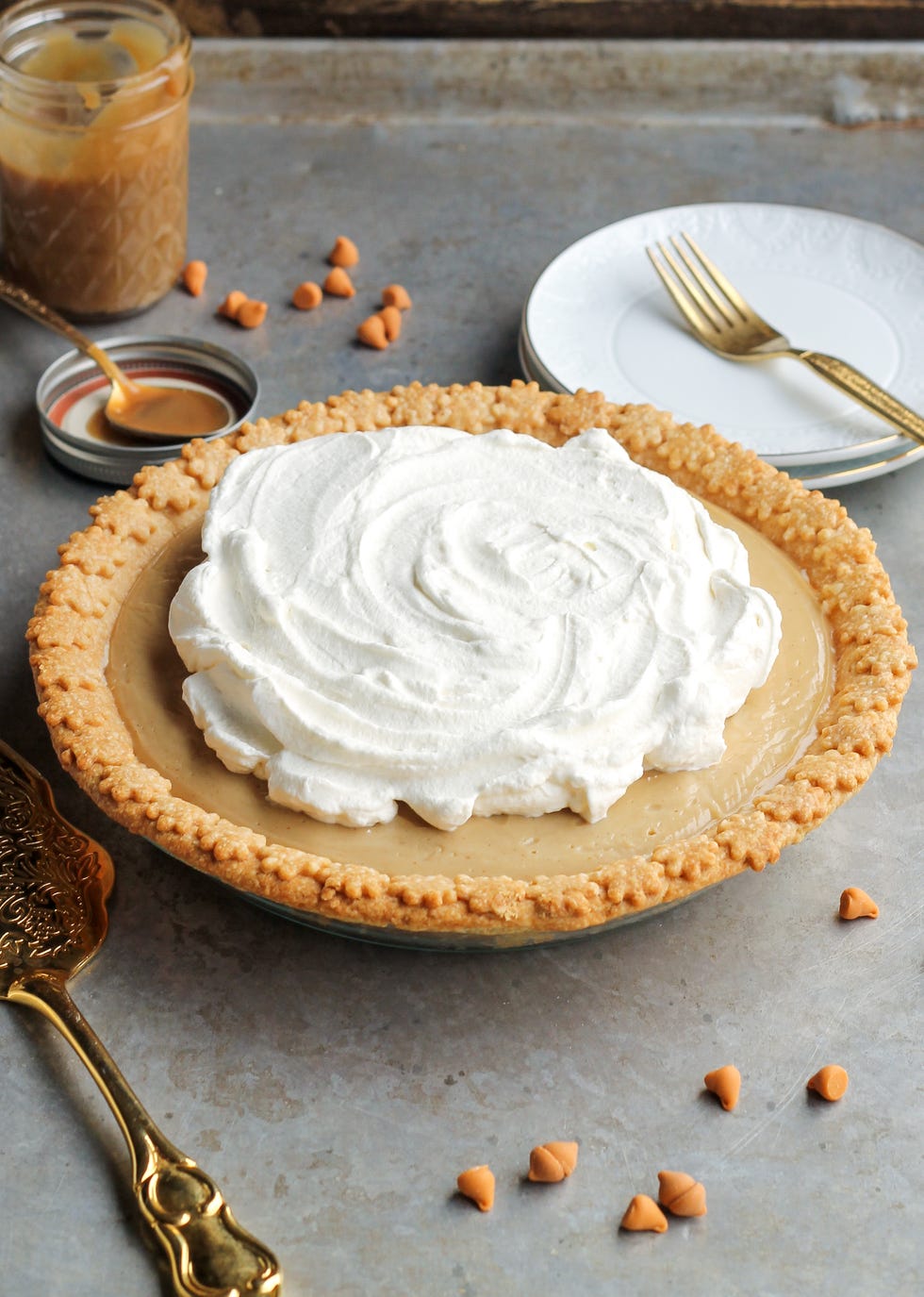 Butterscotch Pie