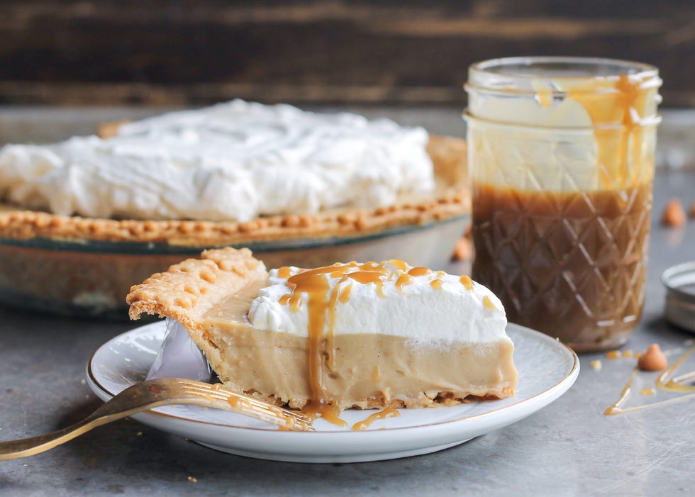 Butterscotch Pie
