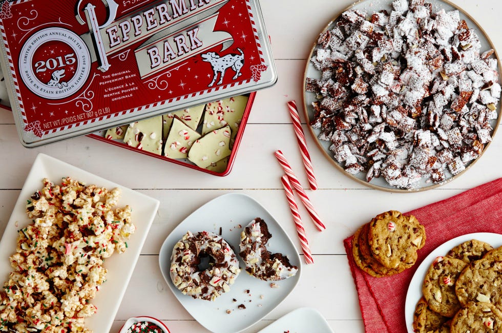 Peppermint Bark Promo