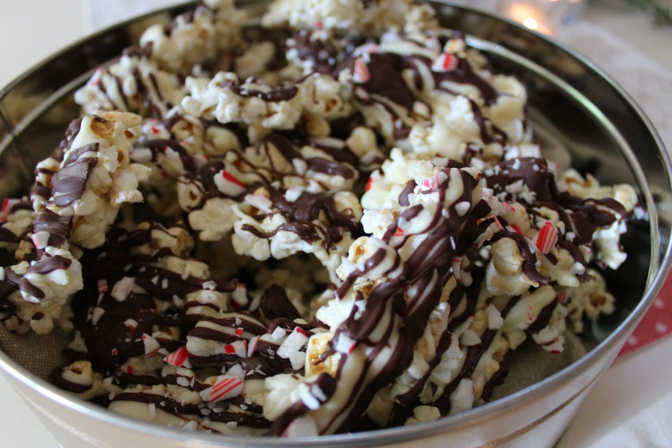 Lidey's Table Holiday Popcorn Bark - Bucket