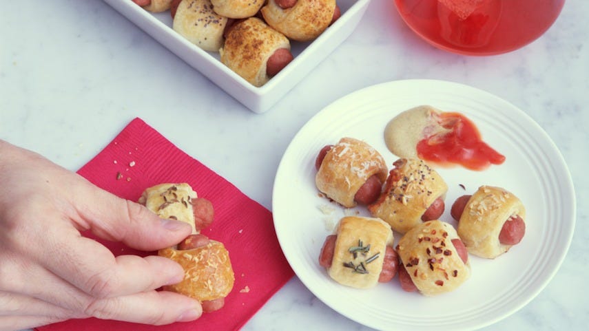 Pigs in a Blanket