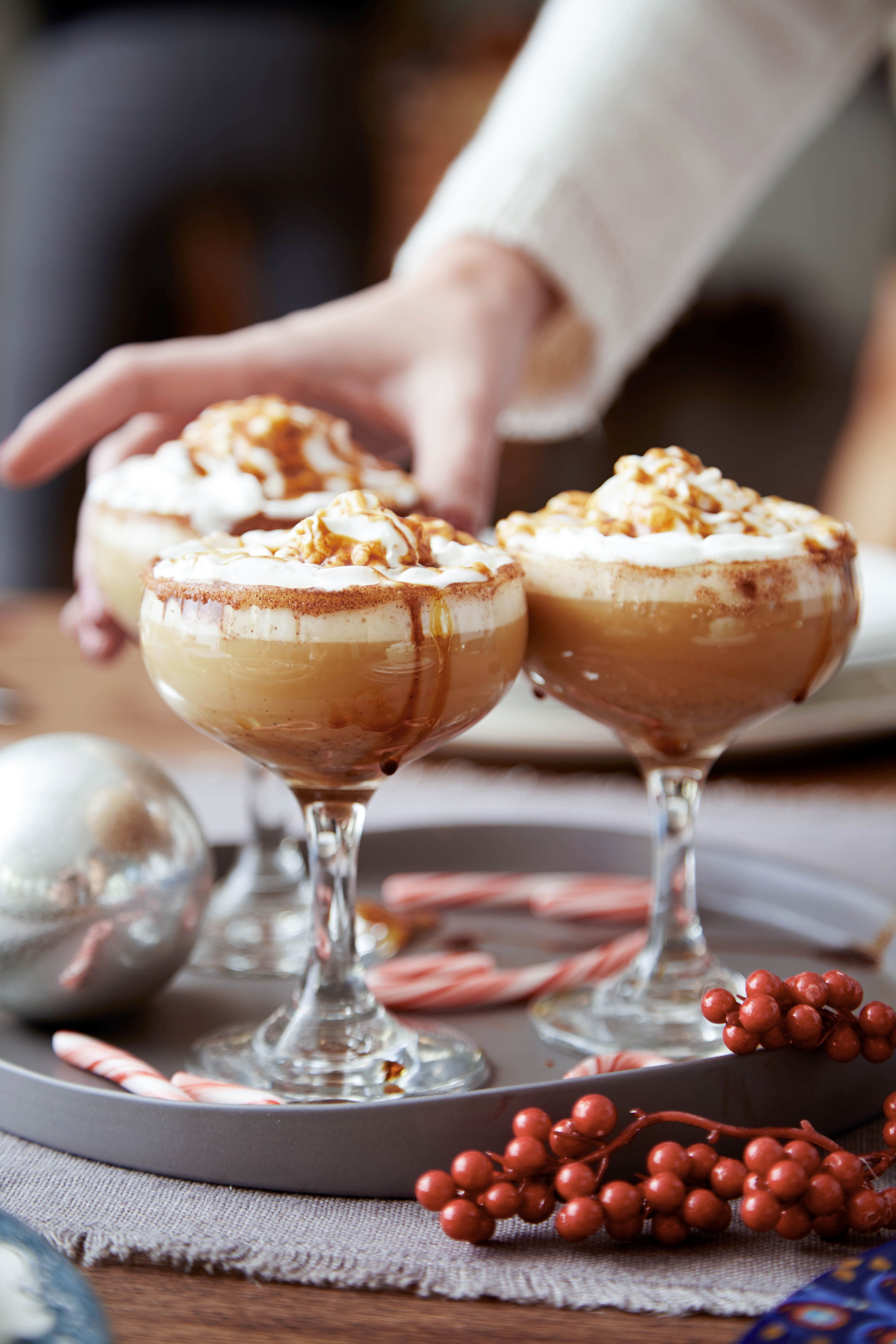 Gingerbread Eggnog-image
