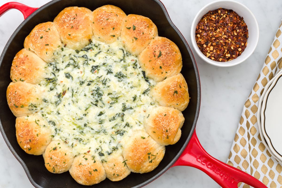 40 Easy Holiday Dips - Best Dip Recipes to Make on Christmas Day