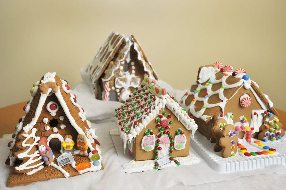 The Best Way to Save a Crumbling Gingerbread House