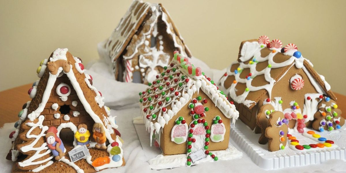 The Best Way to Save a Crumbling Gingerbread House