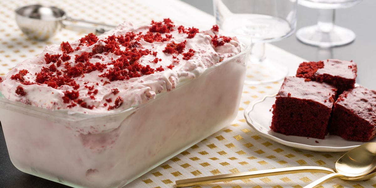 Red Velvet Ice Cream