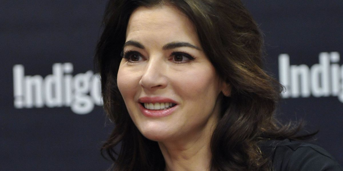 Nigella Lawson Says Clean Eating Could Hide Eating Disorders - Delish.com