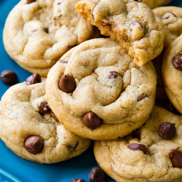 Perfect Chocolate Chip Cookie Recipe - Delish.com