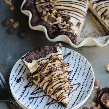 Chocolate-Peanut Butter Pie