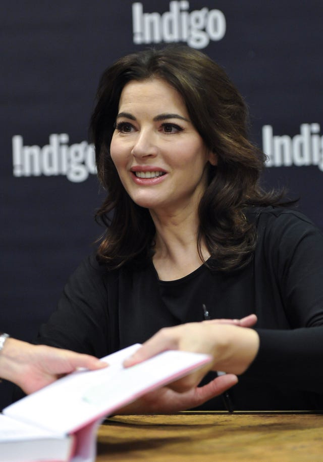 Nigella Lawson