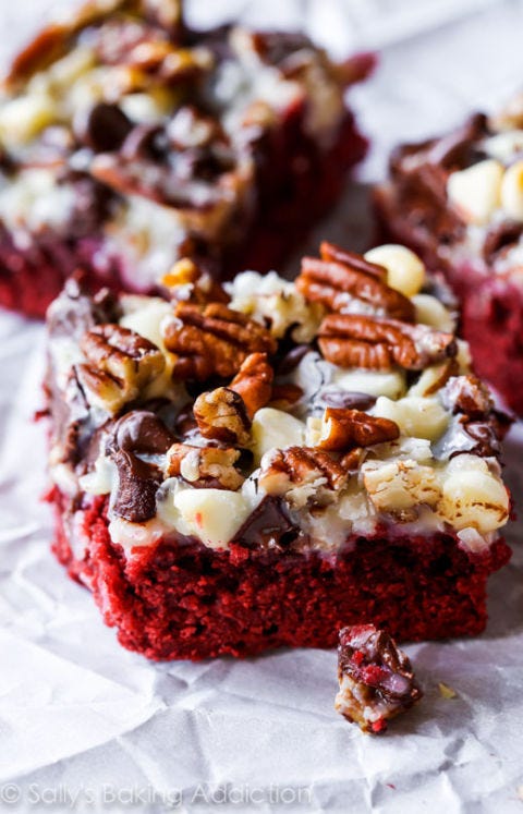 60 Best Red Velvet Desserts Recipes Red Velvet Cakes Cupcakes And Cookies— 5946