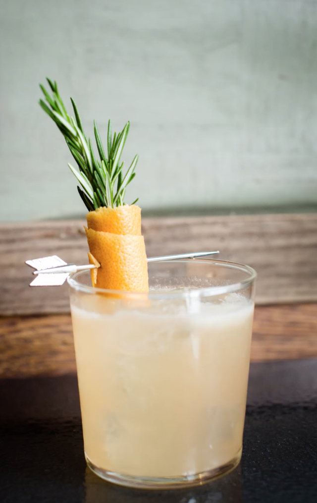 Eventide Cocktail