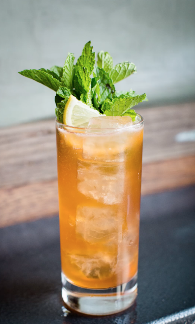 Bitter Cobbler