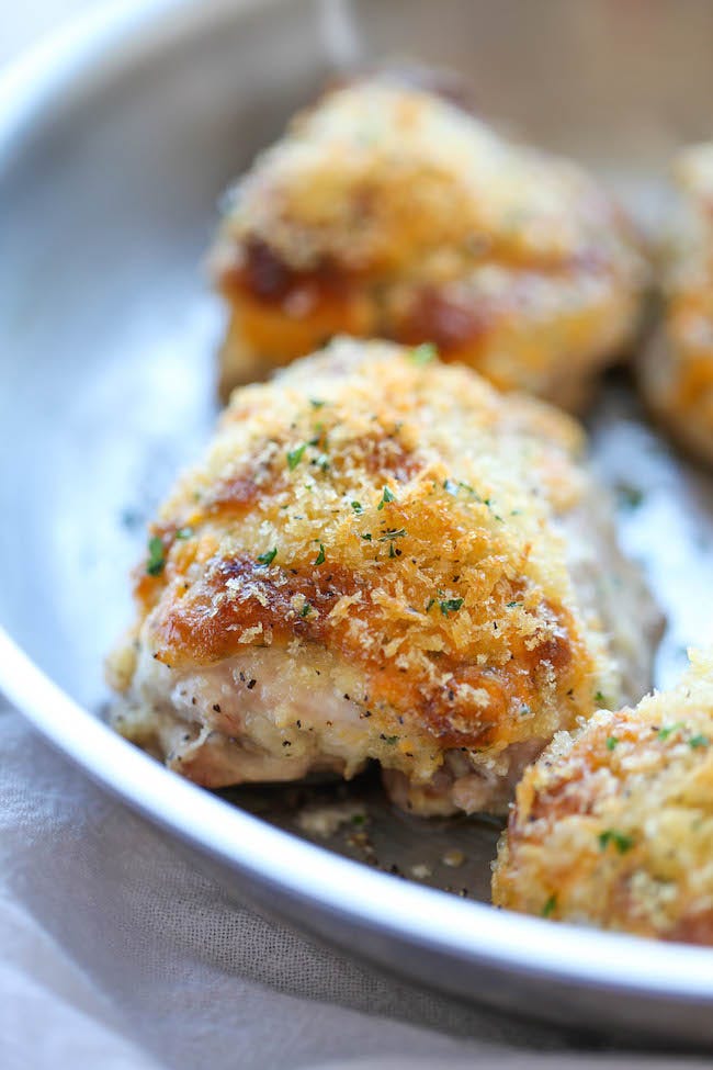 70+ Best Baked Chicken Recipes - Easy Oven Baked Chicken Dinners