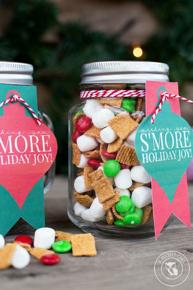 6 Fantastic (and Easy!) Edible Christmas Gifts for Neighbors