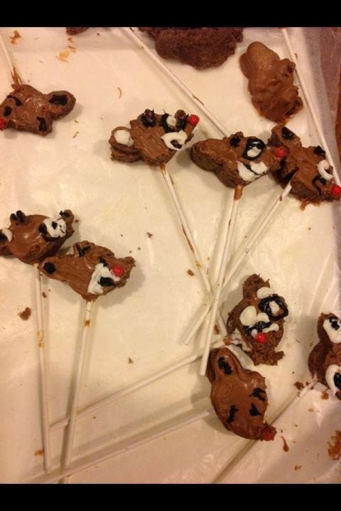 Brown, White, Food, Cuisine, Beige, Fawn, Recipe, Ladybug, Sweetness, Beetle, 