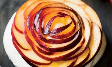 Nectarine Flower