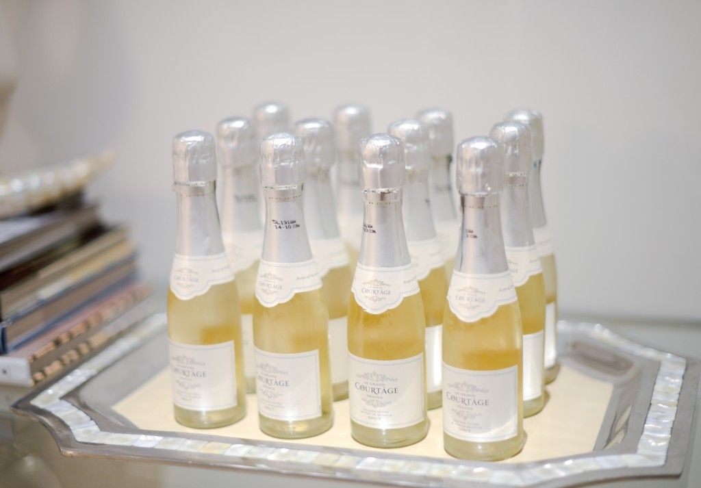 Best Mini Champagne Cute Bubbly Bottles For New Year S,How To Cut Corian Countertop Already Installed
