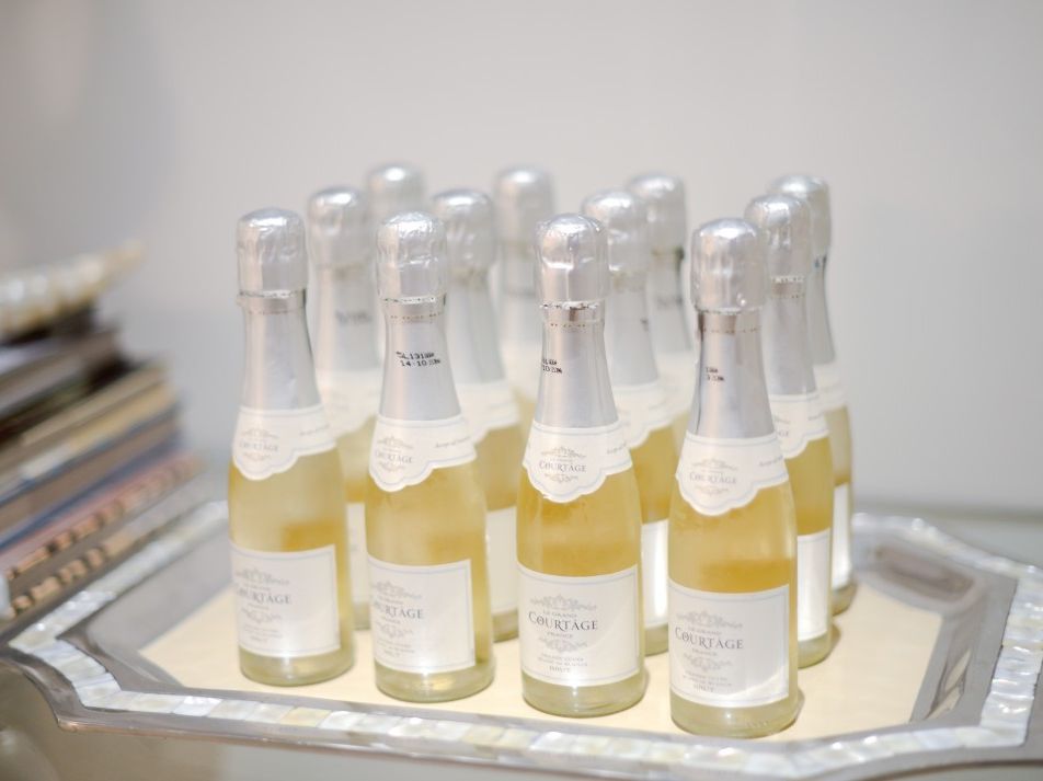 Best Mini Champagne - Cute Bubbly Bottles For New Year's