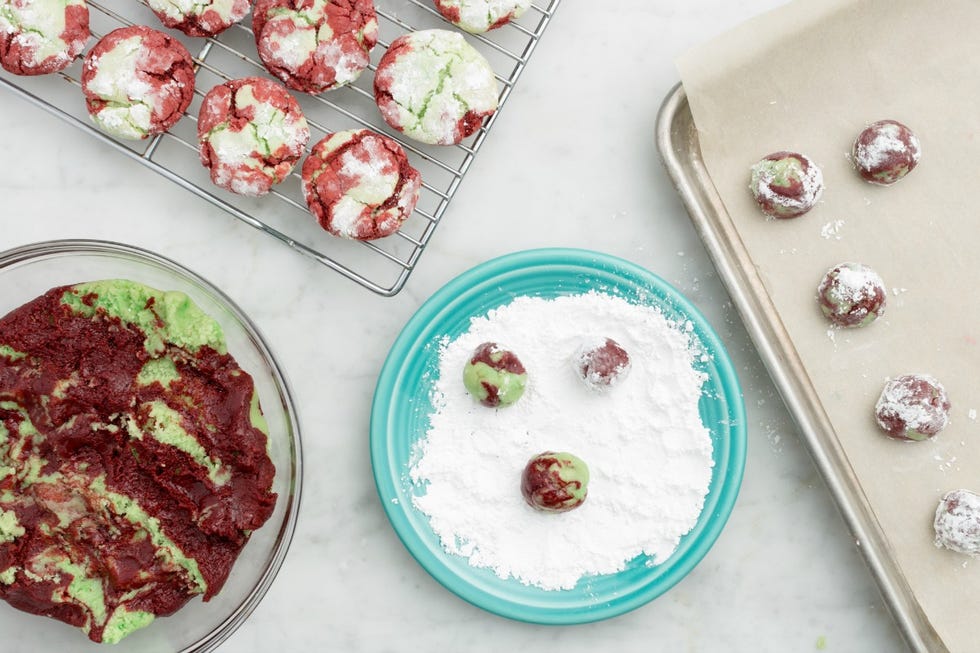 How Kringle Krinkles Are Made