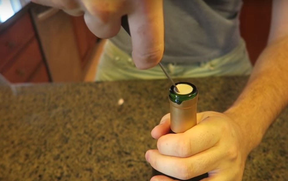Finger, Thumb, Nail, Cylinder, 