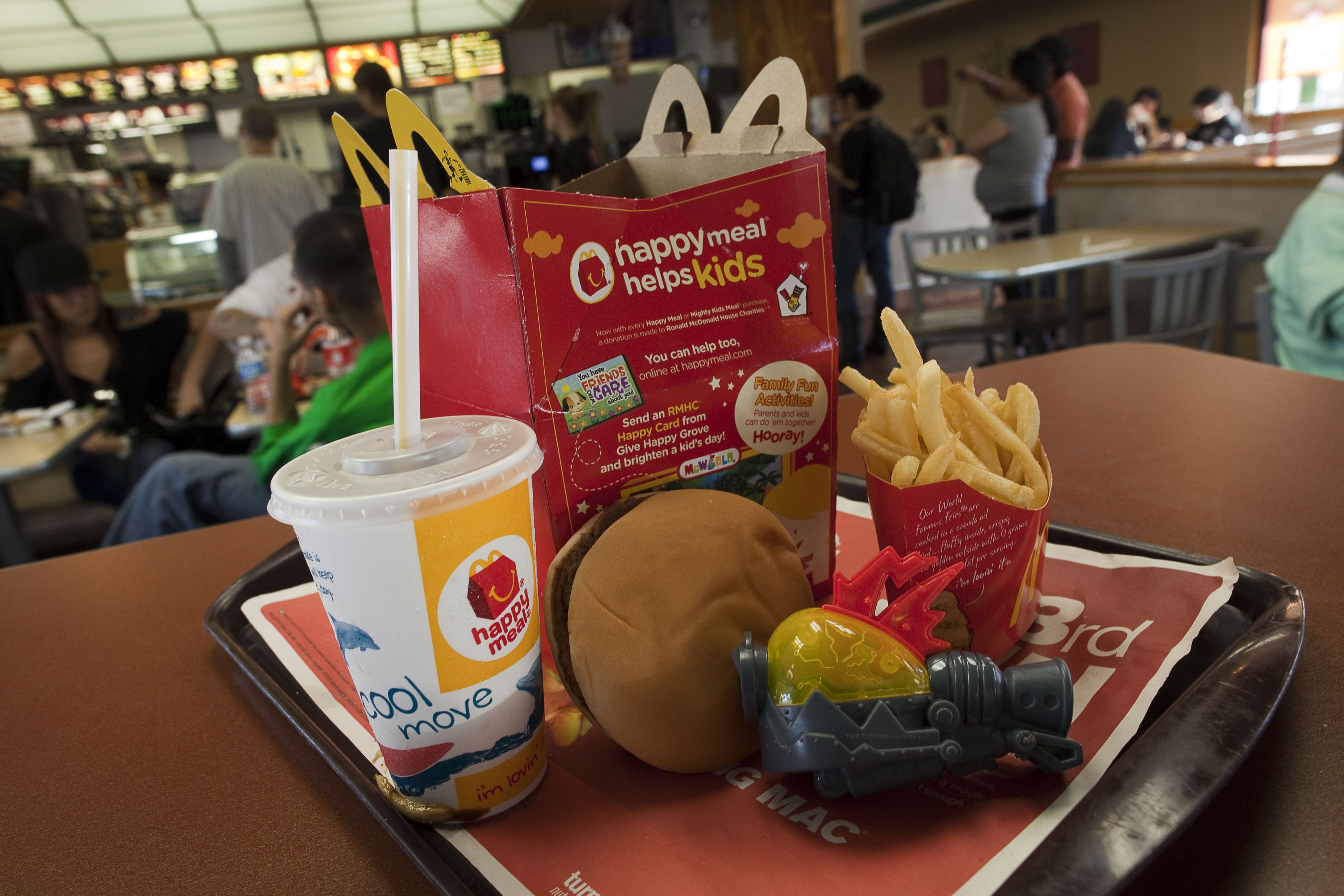 happy meal mcdo menu