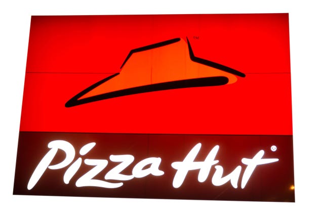 Red, Font, Carmine, Maroon, Costume accessory, Rectangle, Costume hat, Graphic design, Illustration, Graphics, 