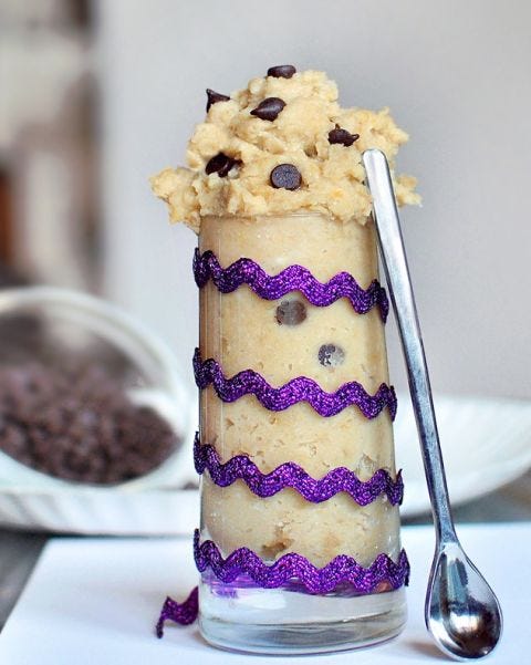 Low Sugar Desserts - Recipes for Sweets Low in Sugar—Delish.com