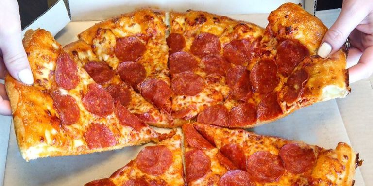 Pizza Hut is selling a weighted blanket with Gravity—here's where