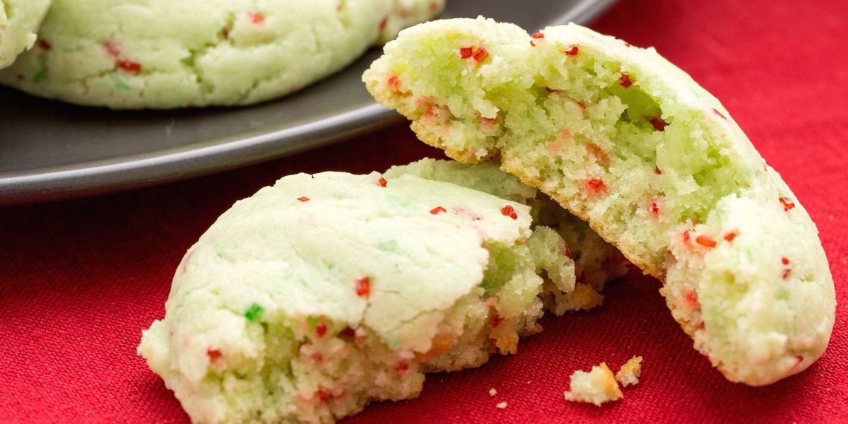 Best Cake Mix Christmas Cookie How To Make Cake Mix Christmas Cookies